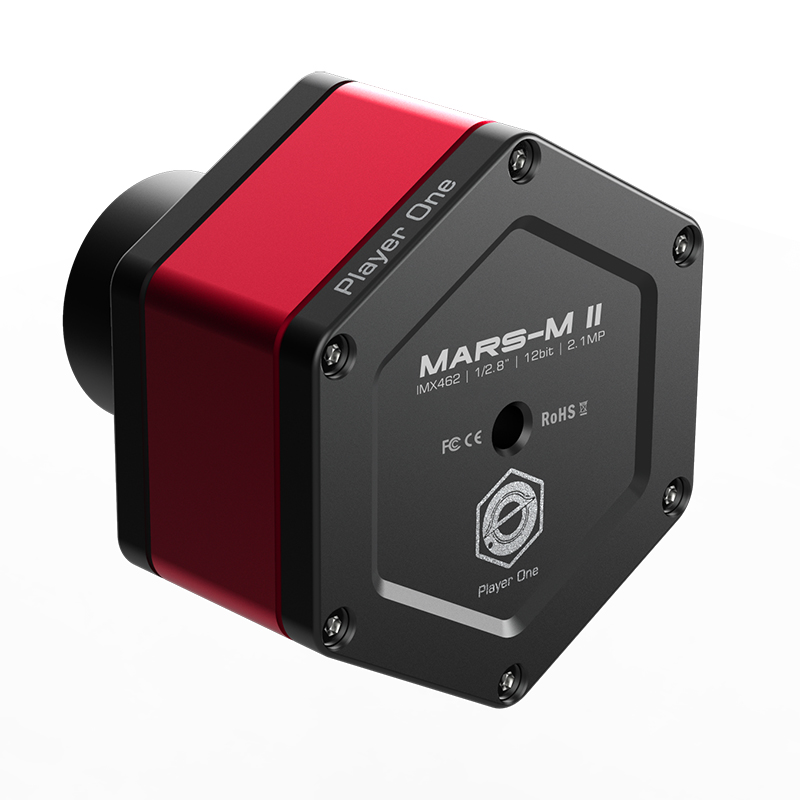 Player One Mars-M II (IMX462) USB3.0 Mono Camera